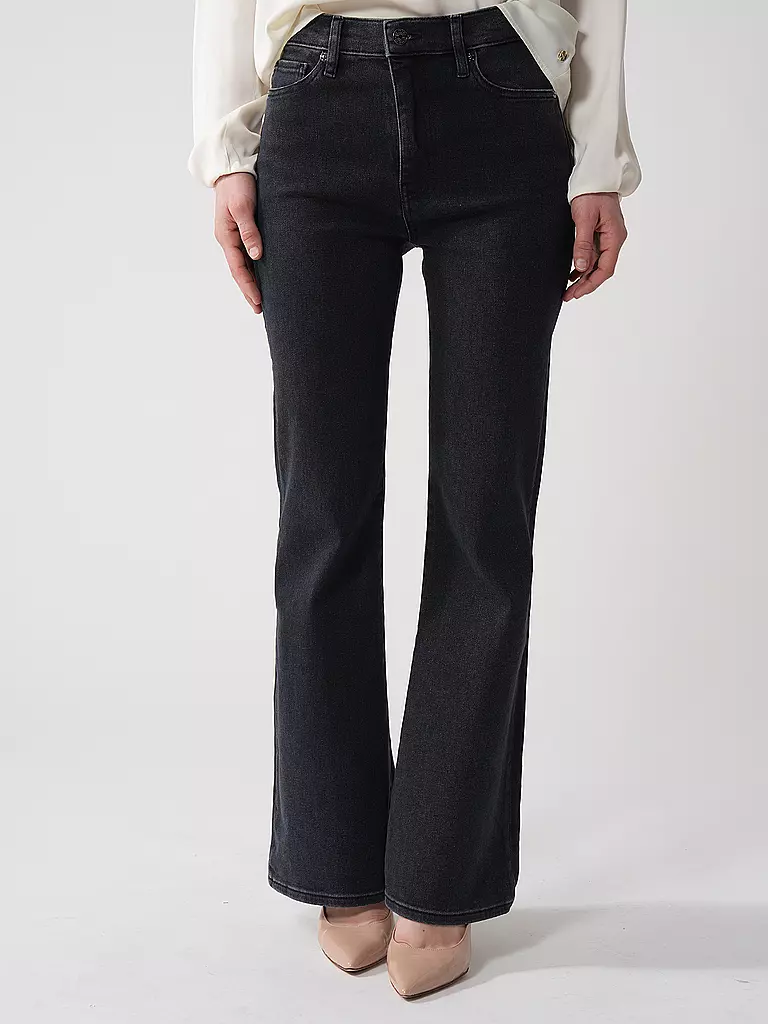 FRAME | Jeans Flared Fit LE EASY | Blu