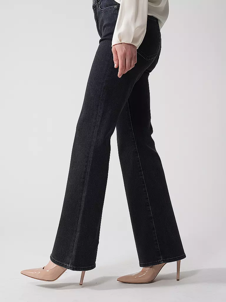 FRAME | Jeans Flared Fit LE EASY | Blu