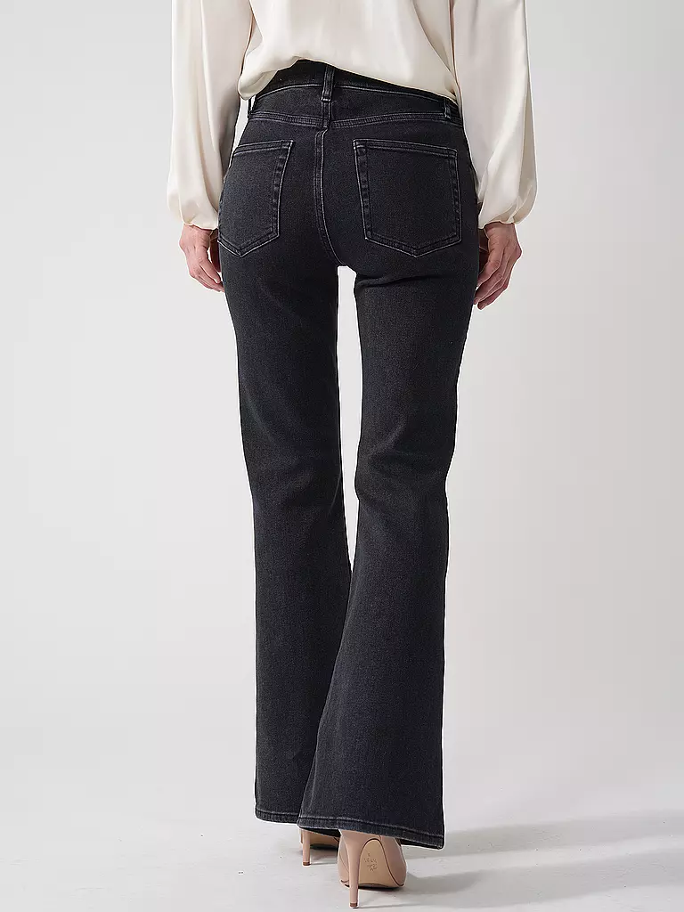 FRAME | Jeans Flared Fit LE EASY | Blu