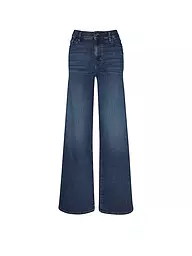 FRAME | Jeans Flared Fit LE SLIM PALAZZO | Blu