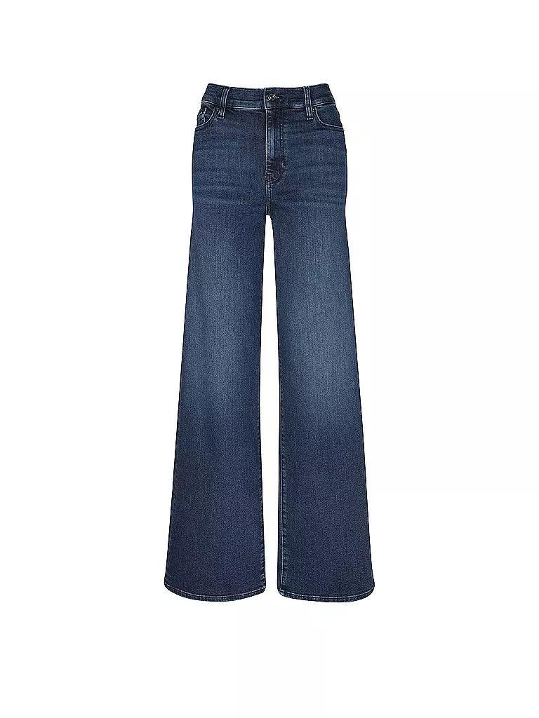 FRAME | Jeans Flared Fit LE SLIM PALAZZO | Blu