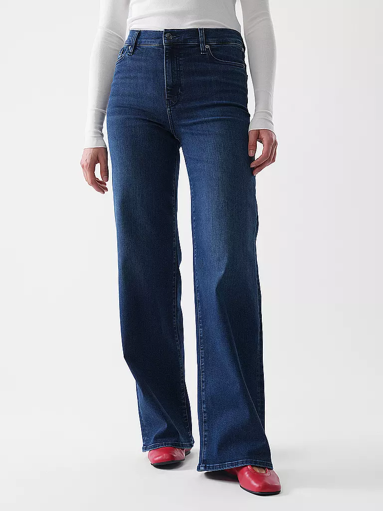 FRAME | Jeans Flared Fit LE SLIM PALAZZO | 