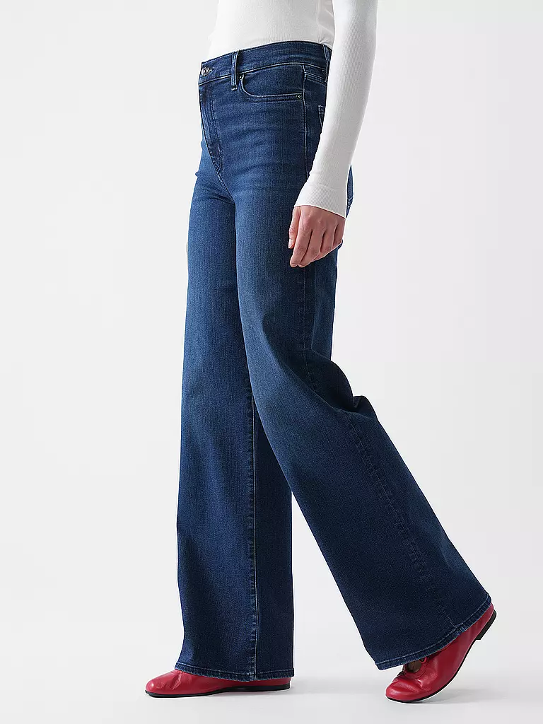 FRAME | Jeans Flared Fit LE SLIM PALAZZO | 