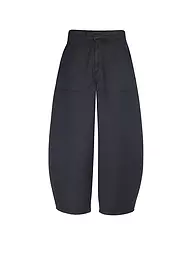 FRAME | Jeans svasati THE BARREL | Blu scuro