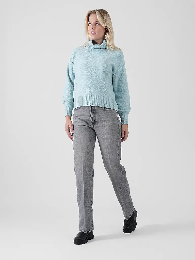 FRAME | Jeans svasati THE VERTICAL | Blu chiaro