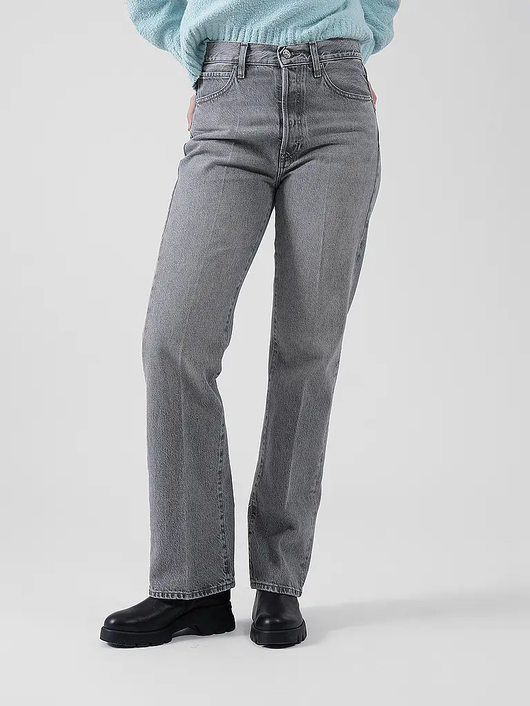 FRAME | Jeans svasati THE VERTICAL | 