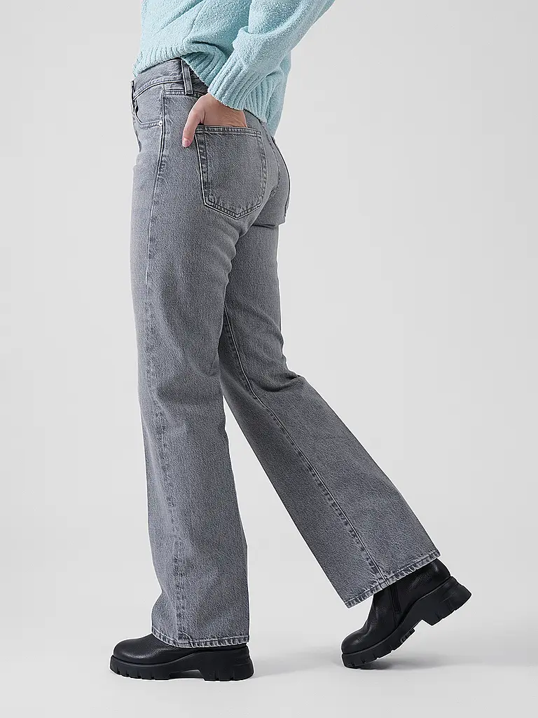 FRAME | Jeans svasati THE VERTICAL | 