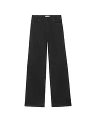 FRAME | Jeans Wide Leg  LE SLIM PALAZZO | Nero