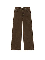 FRAME | Jeans Wide Leg THE COLLEGIATE | Blu scuro