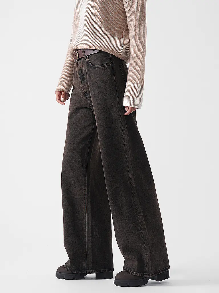 FRAME | Jeans Wide Leg THE COLLEGIATE |
