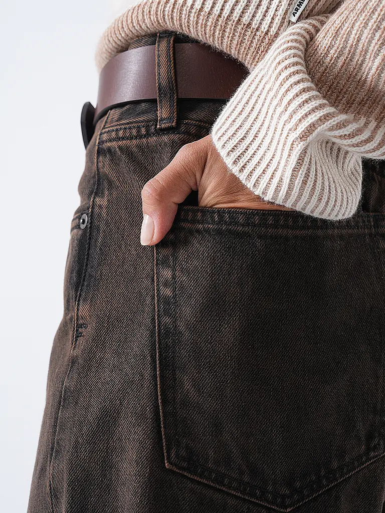FRAME | Jeans Wide Leg THE COLLEGIATE |