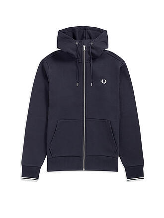 FRED PERRY | Felpa con cappuccio
