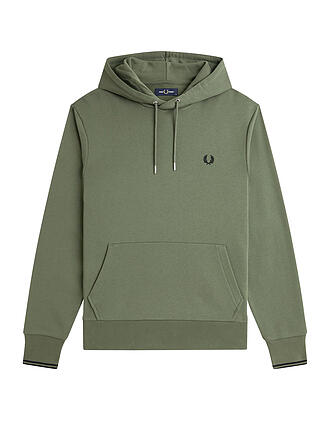 FRED PERRY | Felpa con cappuccio - Hoodie