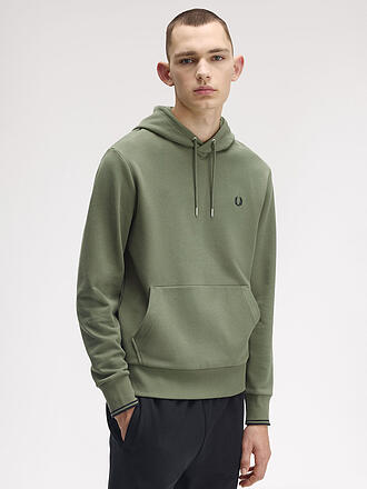 FRED PERRY | Felpa con cappuccio - Hoodie