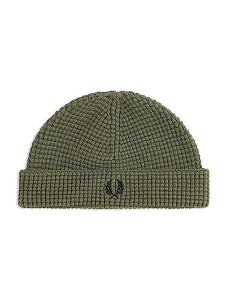 FRED PERRY | Berretto - Cuffia WAFFLE BEANIE