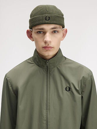 FRED PERRY | Berretto - Cuffia WAFFLE BEANIE