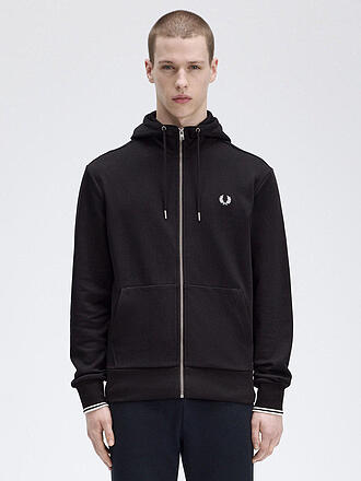 FRED PERRY | Felpa con zip
