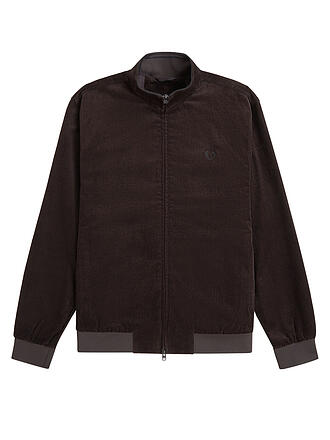 FRED PERRY | Giacca in velluto a coste BRENTHAM