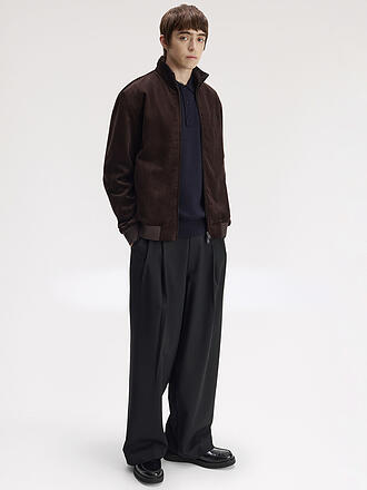 FRED PERRY | Giacca in velluto a coste BRENTHAM