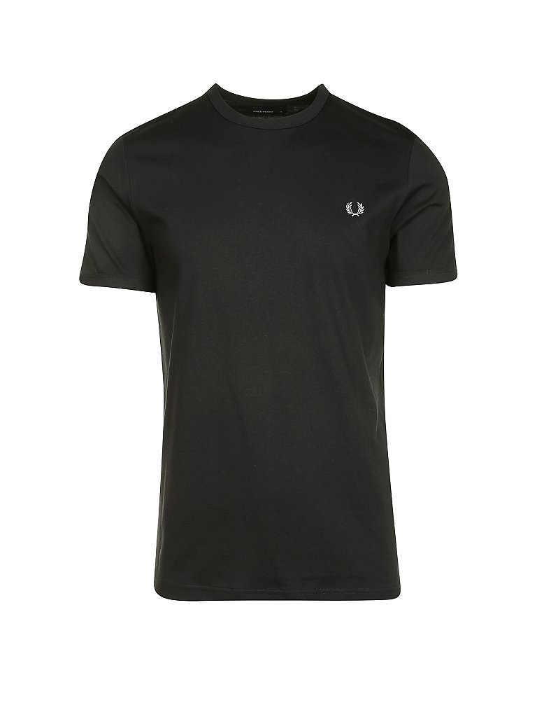 Fred Perry T-shirt nero M