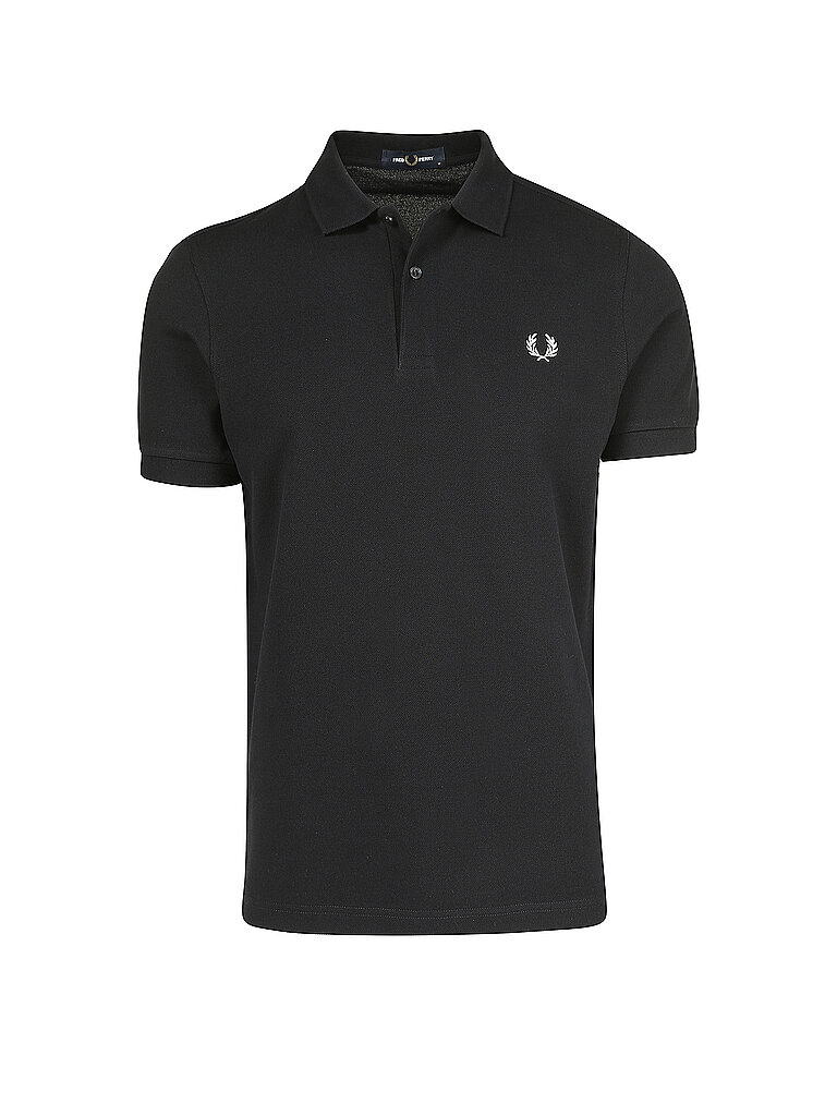 Fred Perry Polo Slim Fit blu M
