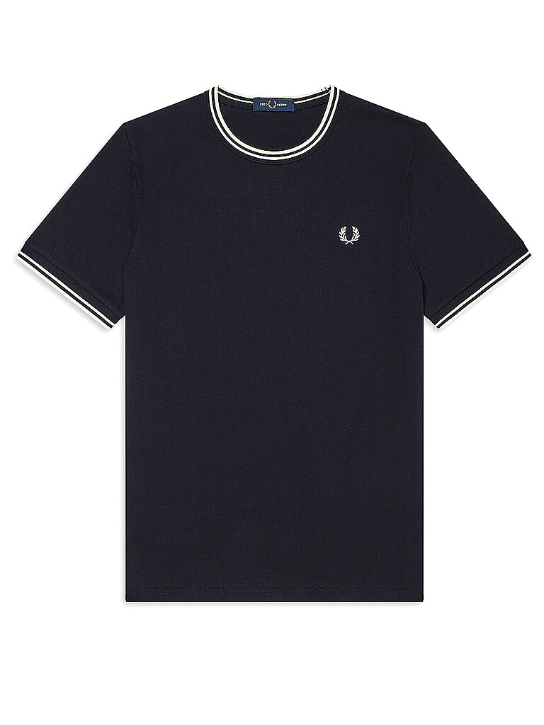 Fred Perry T-shirt blu XL