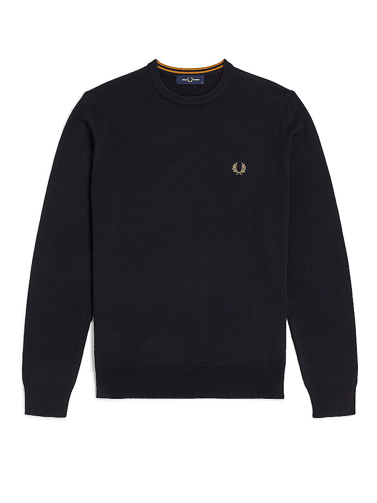Fred Perry Pullover blu XL