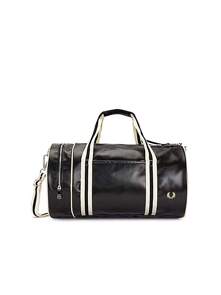 FRED PERRY Borsa Borsa da sport nero
