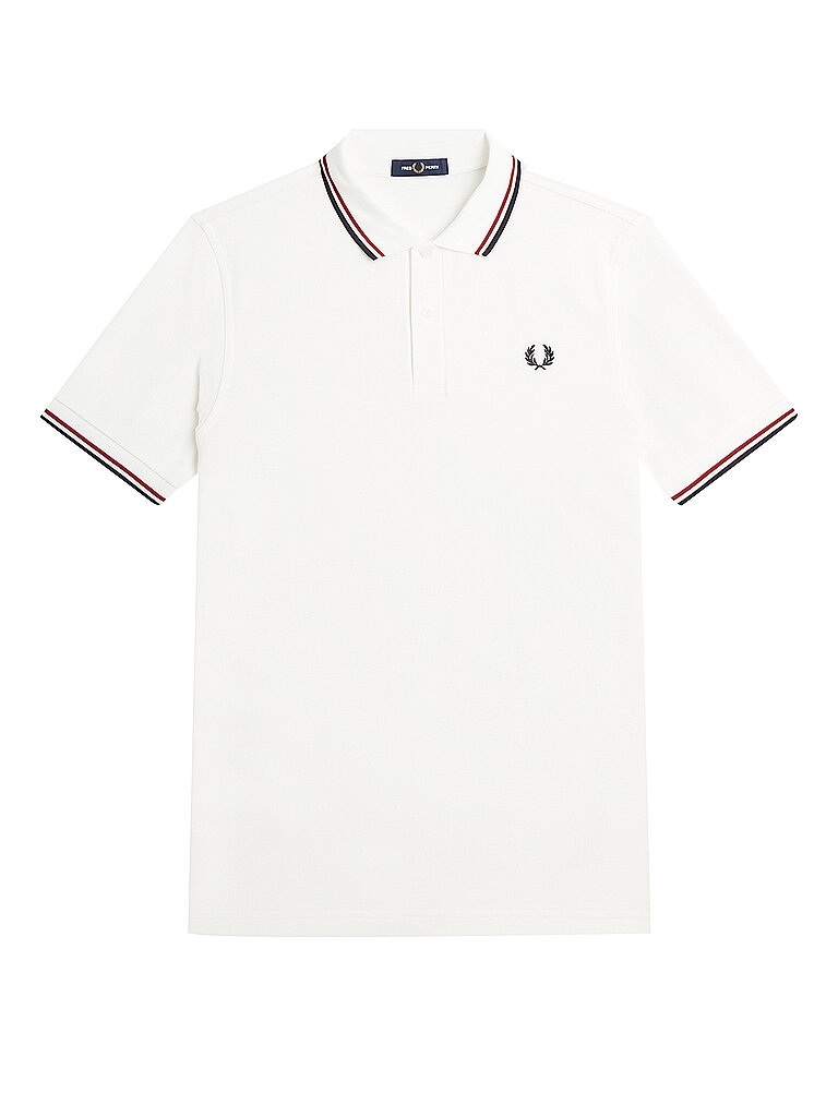 Fred Perry Polo M3600 bianco L