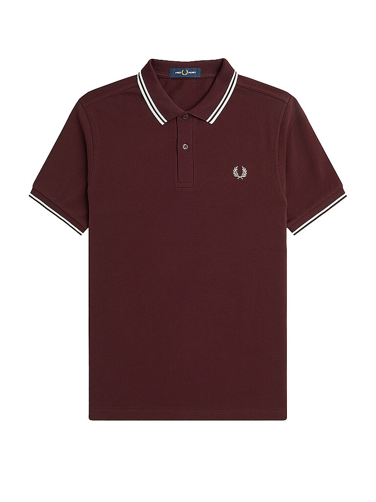 Fred Perry Polo M3600 rosso XL