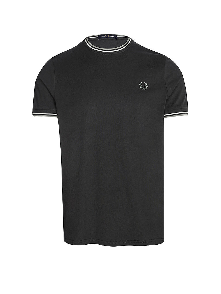 Fred Perry T-shirt grigio XL
