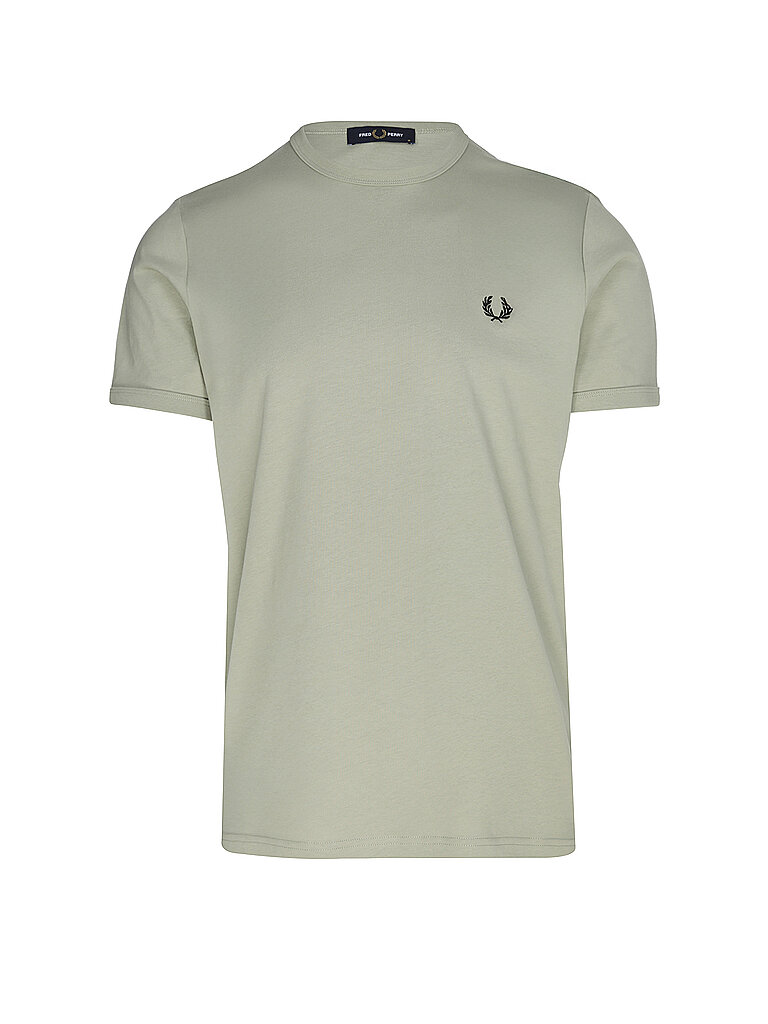 T-shirt verde chiaro XXL