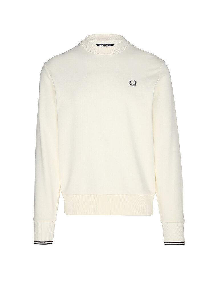 Fred Perry Maglione crema S