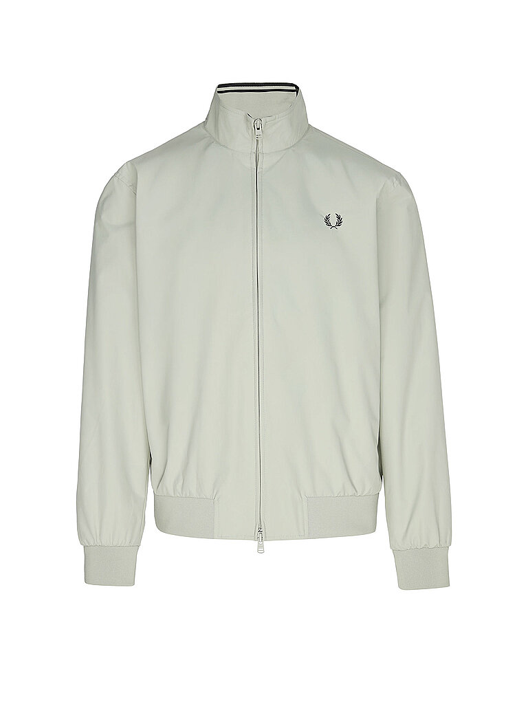 Blouson BRENTHAM verde chiaro S