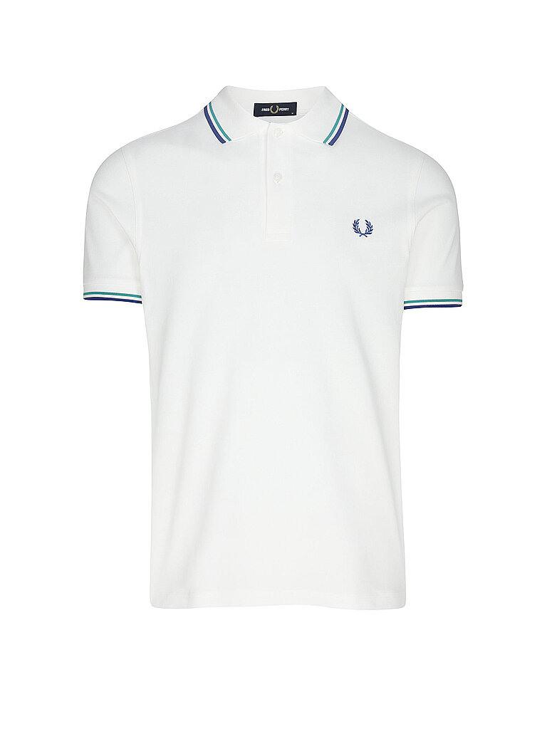 Fred Perry Polo bianco XL