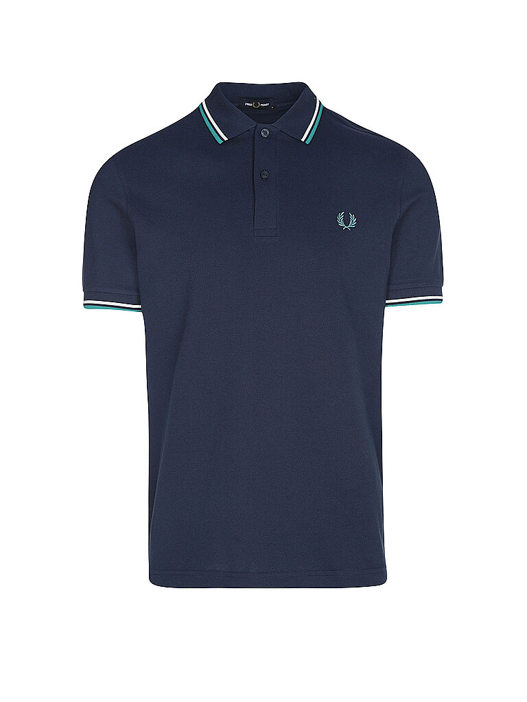 Fred Perry Polo blu XXL