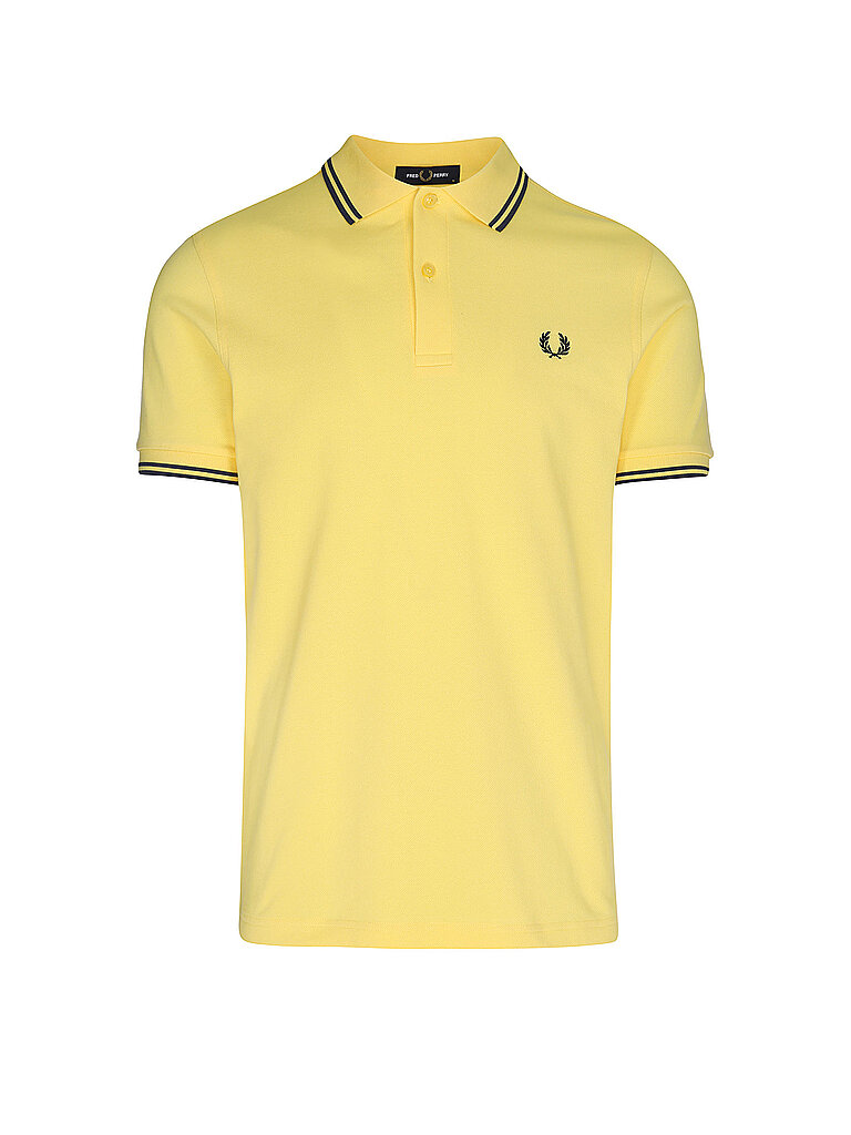 Fred Perry Polo giallo XL