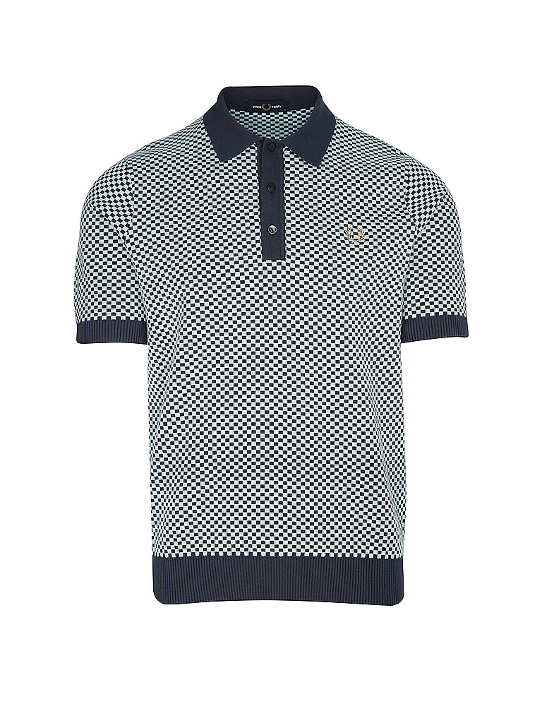 Fred Perry Polo blu S