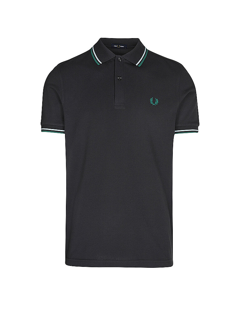 Fred Perry Polo grigio XL