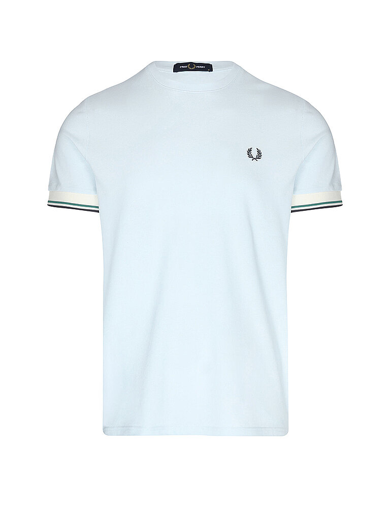 Fred Perry T-shirt azzurro M