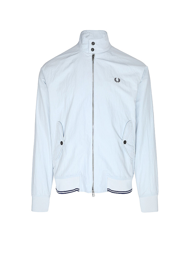 Blouson HARRINGTON azzurro L