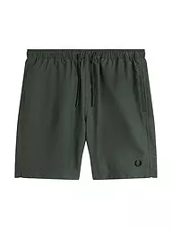 FRED PERRY | Badeshorts | Oliva