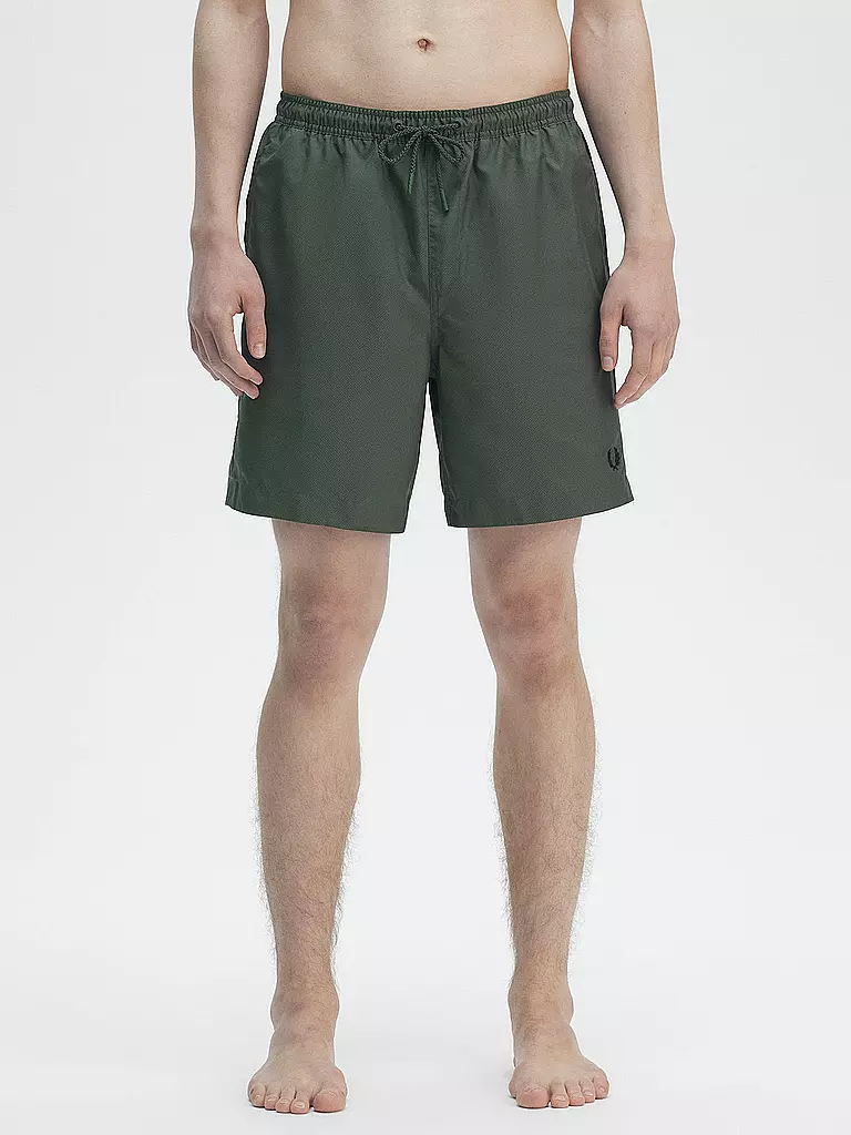 FRED PERRY | Badeshorts | Oliva