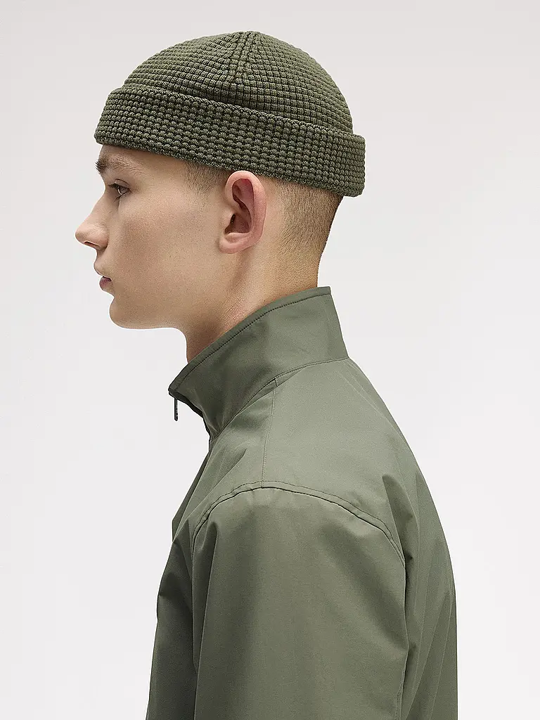 FRED PERRY | Berretto - Cuffia WAFFLE BEANIE | 