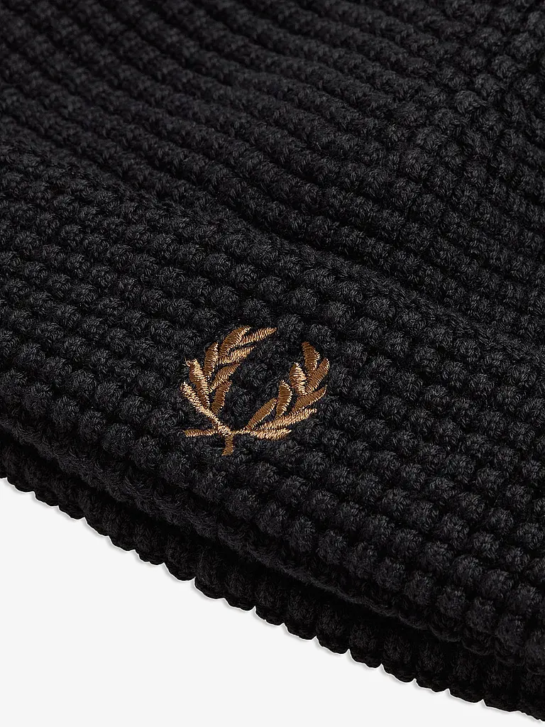 FRED PERRY | Berretto - Cuffia WAFFLE BEANIE | 
