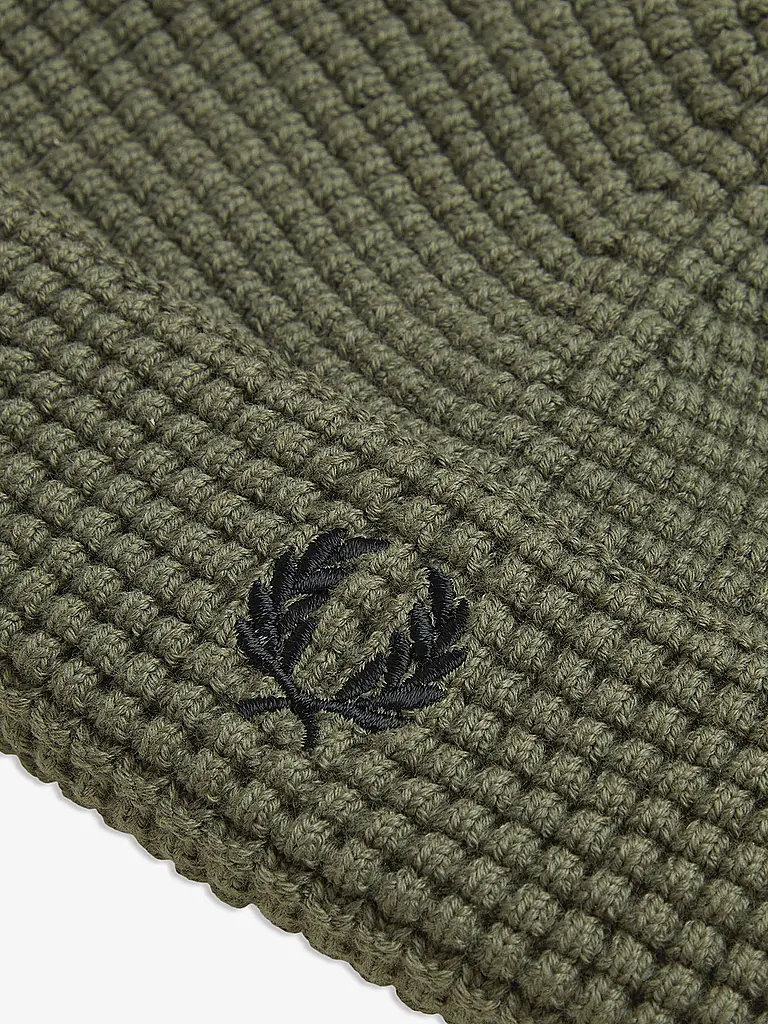 FRED PERRY | Berretto - Cuffia WAFFLE BEANIE | 
