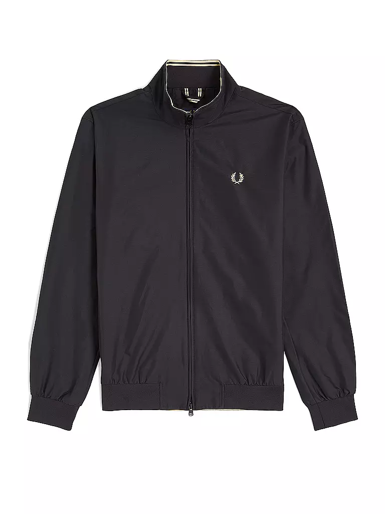 FRED PERRY | Blouson BRENTHAM | Nero