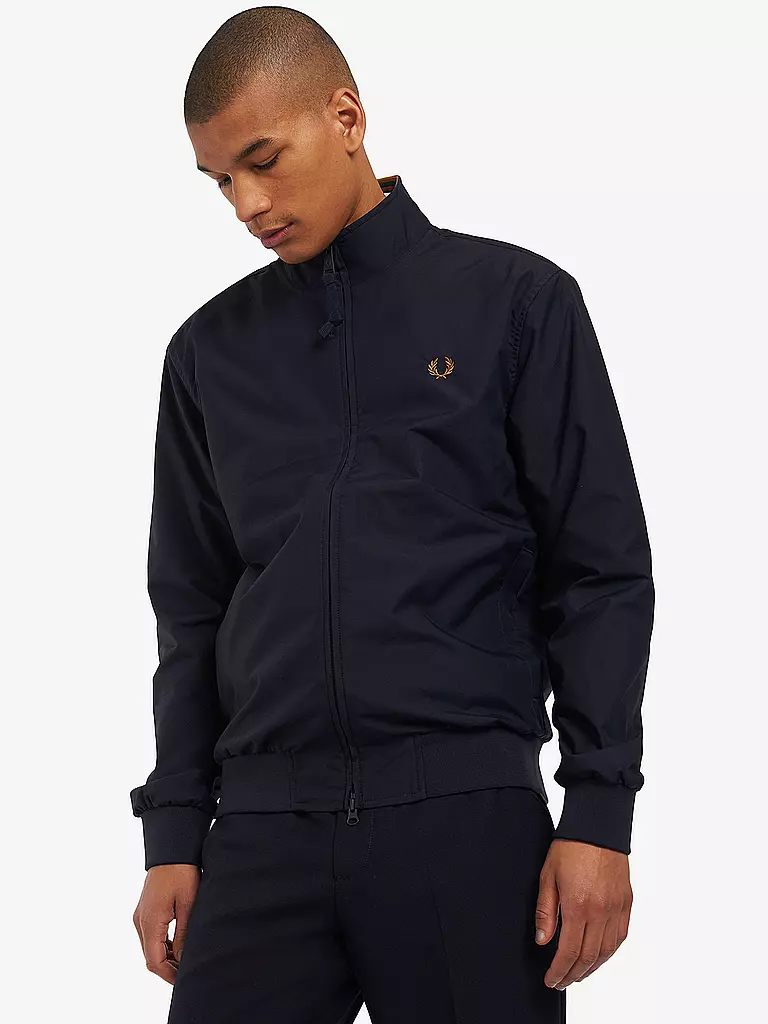 FRED PERRY | Blouson BRENTHAM | Blu