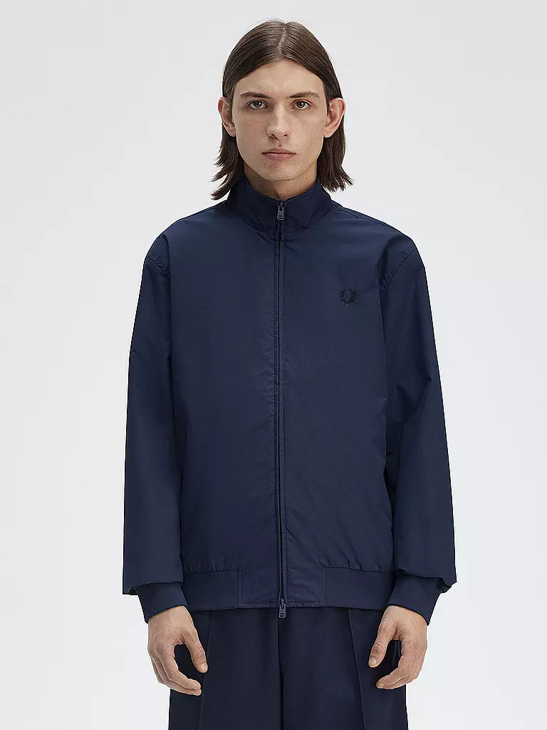 FRED PERRY | Blouson BRENTHAM | Blu