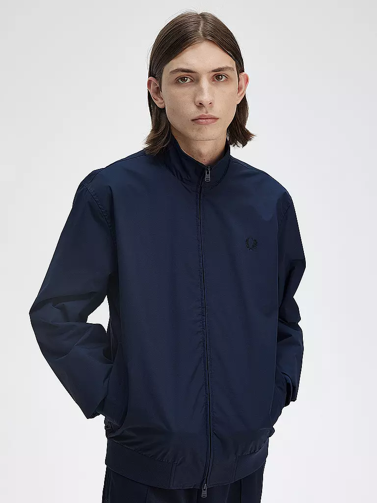 FRED PERRY | Blouson BRENTHAM | Blu